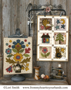 Clipboard Quilts #11