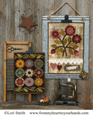 Clipboard Quilts #3
