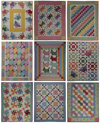 Fat Quarter Quilting: Revisiting the 1930s