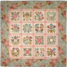 From my heart to your hands: Quilt Designs by Lori Smith