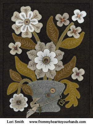 Charming Quilts #8 Pattern and Kit