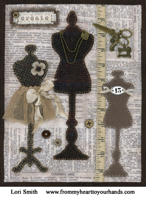 Charming Quilts #5 Pattern and Kit