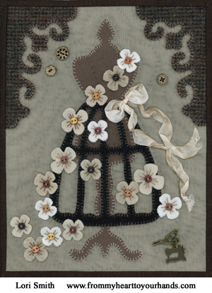Charming Quilts #6 Pattern and Kit