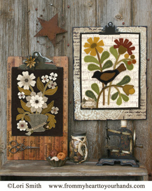 Clipboard Quilts #10