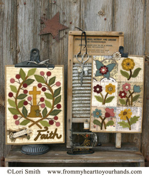 Clipboard Quilts #13
