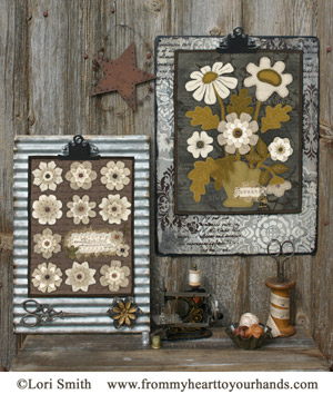 Clipboard Quilts #6