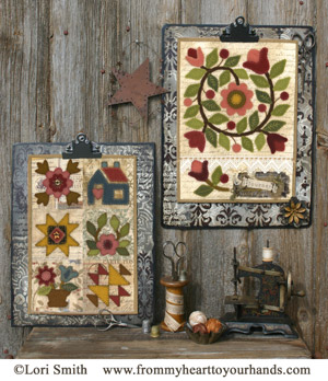 Clipboard Quilts #8