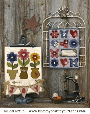 Clipboard Quilts #9