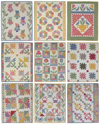 Fat Quarter Quilting: 1930’s Style