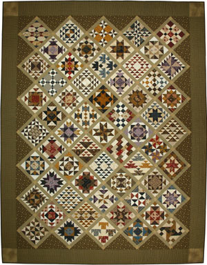 Honoring our Quilting Heritage