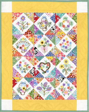 Miss Jane’s Best Pattern and Kit