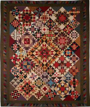 Patchwork Sampler