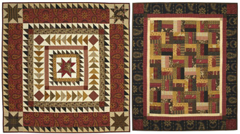 Quaint Little Quilts #1