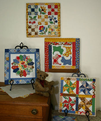 Quilted Pictures #8