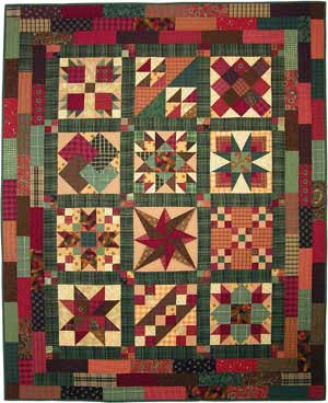 Quilted Sampler