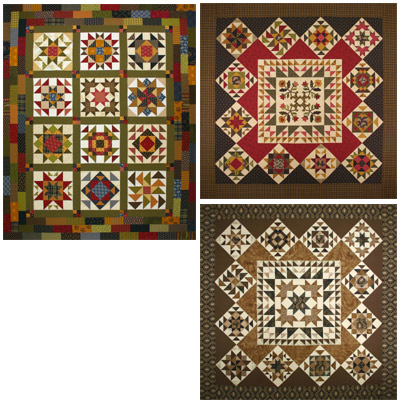 Quilting Cousin’s BOTM Program