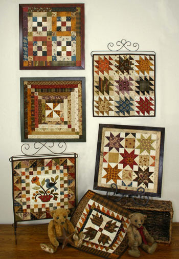 Quilt Squares #1