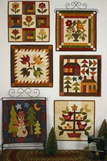 Quilt Squares #10