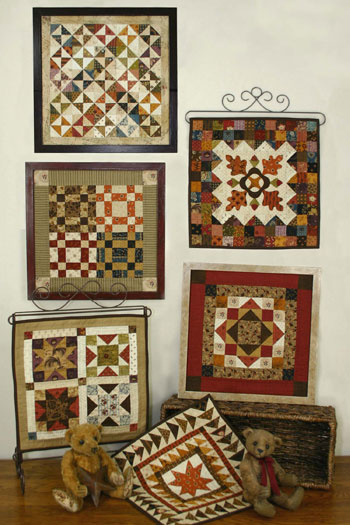 Quilt Squares #2