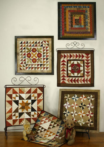 Quilt Squares #3