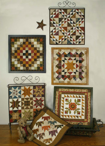 Quilt Squares #4