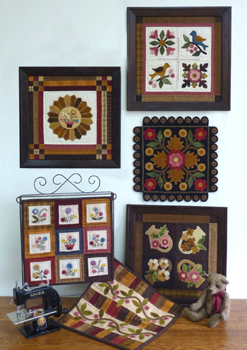 Quilt Squares #7