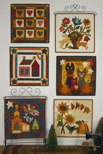 Quilt Squares #9