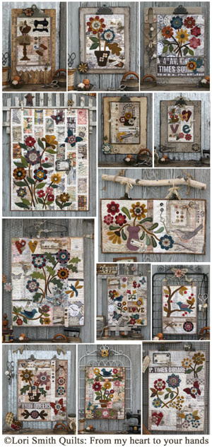 Sew Charming Quilts Series