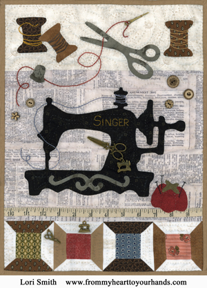 Sew Loved Pattern and Kit